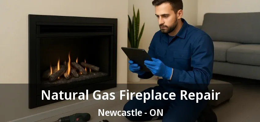 Natural Gas Fireplace Repair Newcastle - ON Natural Gas Fireplace Repair Newcastle - ON