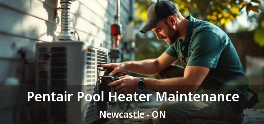 Pentair Pool Heater Maintenance Newcastle - ON Pentair Pool Heater Maintenance Newcastle - ON