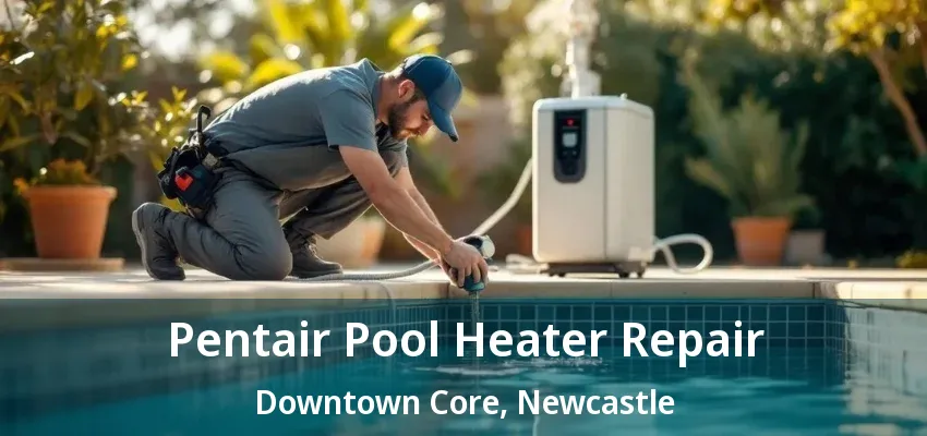 Pentair Pool Heater Repair Downtown Core, Newcastle - ON