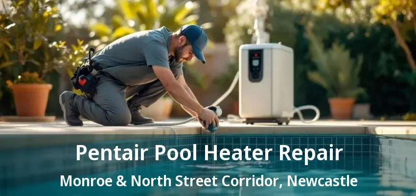 Pentair Pool Heater Repair Monroe & North Street Corridor, Newcastle - ON Pentair Pool Heater Repair Monroe & North Street Corridor, Newcastle - ON