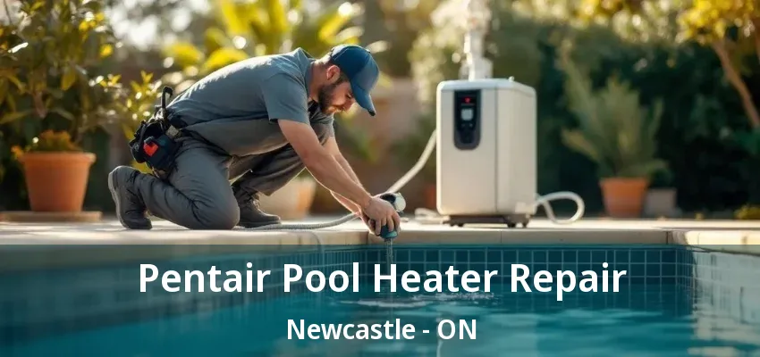 Pentair Pool Heater Repair Newcastle - ON Pentair Pool Heater Repair Newcastle - ON