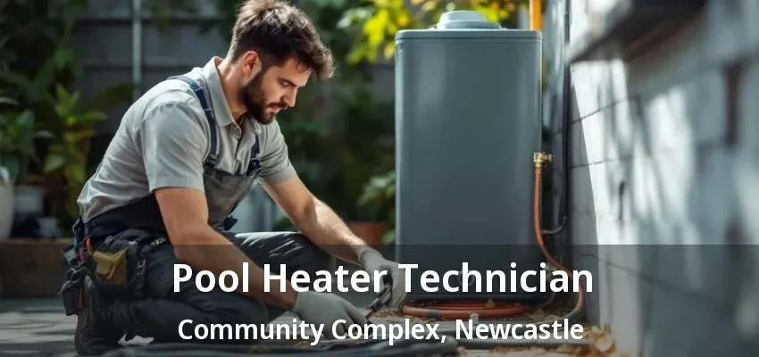 Pool Heater Technician Community Complex, Newcastle - ON Pool Heater Technician Community Complex, Newcastle - ON