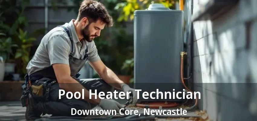Pool Heater Technician Downtown Core, Newcastle - ON