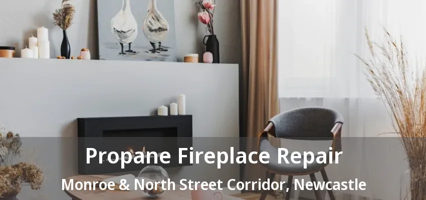 Propane Fireplace Repair Monroe & North Street Corridor, Newcastle - ON Propane Fireplace Repair Monroe & North Street Corridor, Newcastle - ON