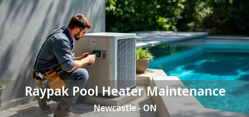 Raypak Pool Heater Maintenance Newcastle - ON Raypak Pool Heater Maintenance Newcastle - ON