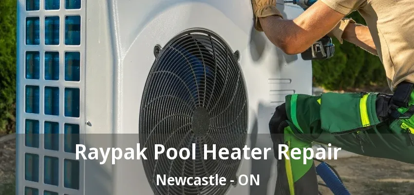 Raypak Pool Heater Repair Newcastle - ON Raypak Pool Heater Repair Newcastle - ON