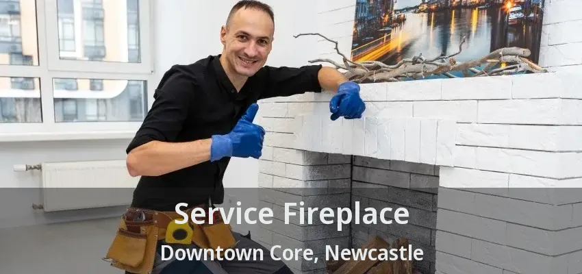 Service Fireplace Downtown Core, Newcastle - ON Service Fireplace Downtown Core, Newcastle - ON