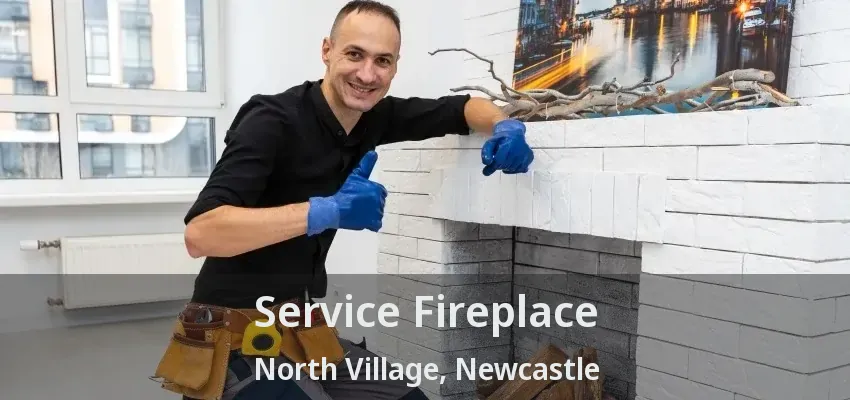 Service Fireplace North Village, Newcastle - ON Service Fireplace North Village, Newcastle - ON