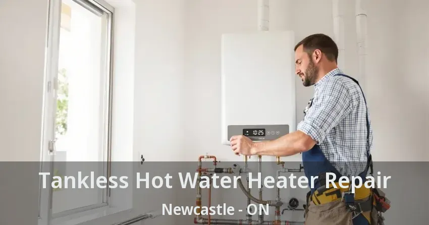 Tankless Hot Water Heater Repair Newcastle - ON Tankless Hot Water Heater Repair Newcastle - ON
