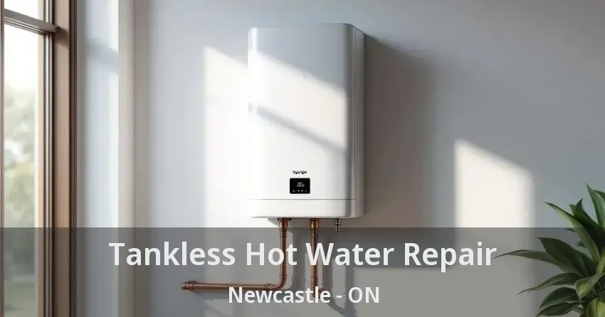Tankless Hot Water Repair Newcastle - ON Tankless Hot Water Repair Newcastle - ON