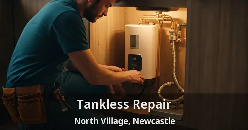 Tankless Repair North Village, Newcastle - ON