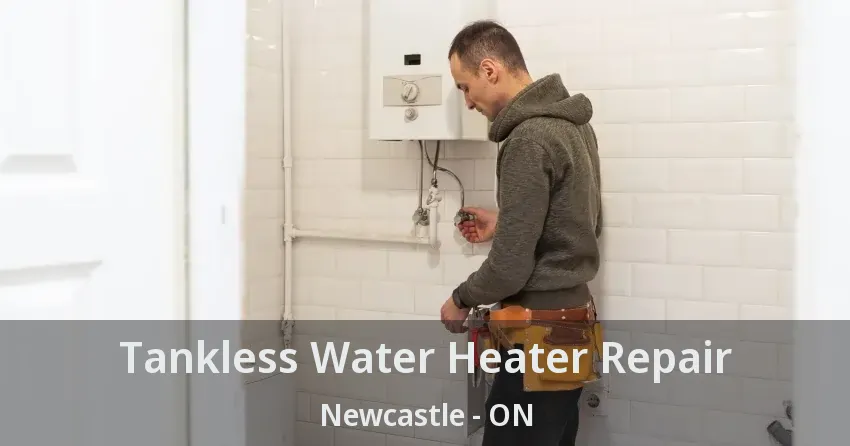 Tankless Water Heater Repair Newcastle - ON Tankless Water Heater Repair Newcastle - ON