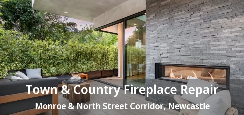 Town & Country Fireplace Repair Monroe & North Street Corridor, Newcastle - ON Town & Country Fireplace Repair Monroe & North Street Corridor, Newcastle - ON