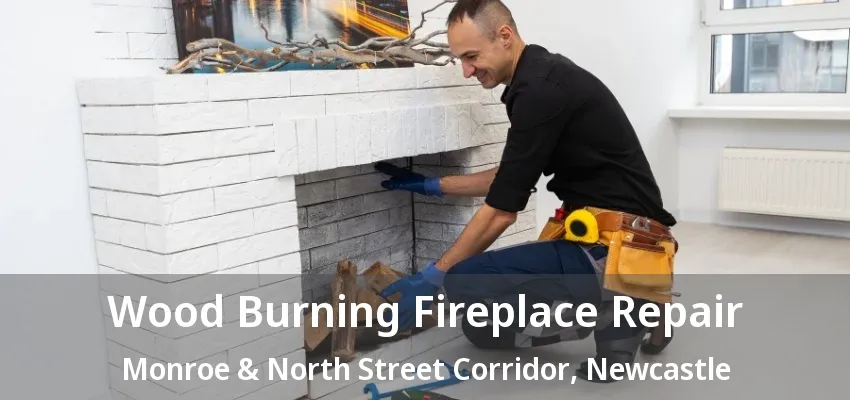 Wood Burning Fireplace Repair Monroe & North Street Corridor, Newcastle - ON Wood Burning Fireplace Repair Monroe & North Street Corridor, Newcastle - ON