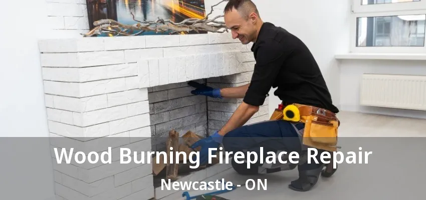 Wood Burning Fireplace Repair Newcastle - ON Wood Burning Fireplace Repair Newcastle - ON