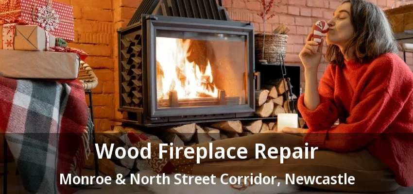 Wood Fireplace Repair Monroe & North Street Corridor, Newcastle - ON Wood Fireplace Repair Monroe & North Street Corridor, Newcastle - ON